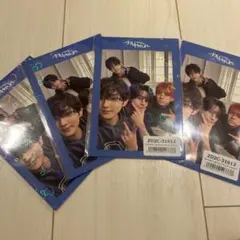 ENHYPEN daydream 特典 ポストカードセット