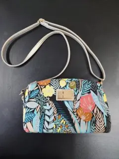 FOSSIL Jolie Crossbody Floral バッグ - メルカリ