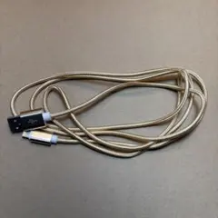 【未使用】ライトニングケーブル&USB iPhone 充電ケーブル1.5m