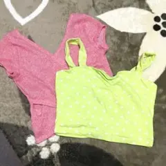 トップス　イベント　ダンス　衣装