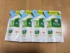 Acnes 洗顔料 詰替用140ml 4個セットのサムネイル
