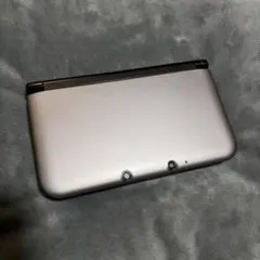 ニンテンドー3DS LL シルバー 本体　ジャンク