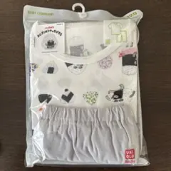 UNIQLO ユニクロ　ドライ　パジャマ　パンツ　120 パンどろぼう