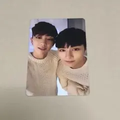 SEVENTEEN セブチ トレカ ジュン THE8 ミンハオ