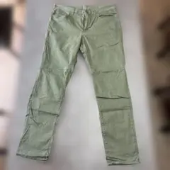 即購入ok★【　THE SHOP TK XL オリーブグリーン チノパン　】