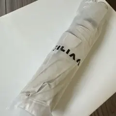 新品★自動開閉式ベージュ折りたたみ傘　日傘　晴雨兼用