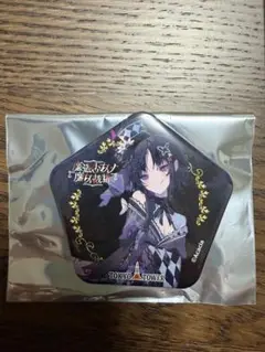魔法少女ノ魔女裁判 東京タワー缶バッチ 宝生マーゴ