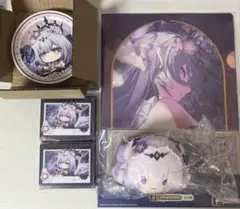 崩壊3rd エリシア ピンクの妖精さん フィギュア予約特典 ティーカップ 