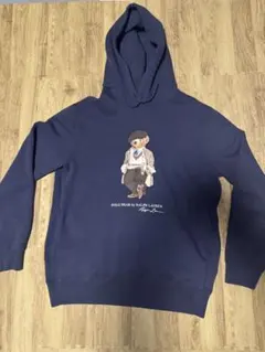 Polo by Ralph Lauren Polo Bear パーカー Mサイズ