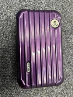 タイ航空 ファーストクラス アメニティ リモア ワインレッド（あずき色）③ 2025年最新】タイ航空×RIMOWA ファーストクラスアメニティの人気