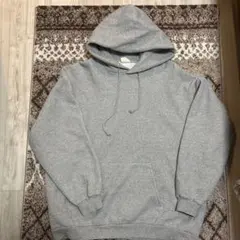FRENK'S STORE グレー フード付きパーカー　古着