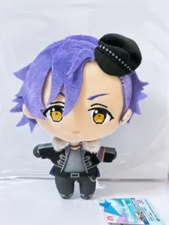 あんさんぶるスターズ！！　ぬいぐるみ　乙狩アドニス　あんスタ