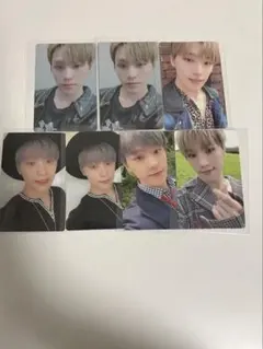 K-POP ディノ SEVENTEEN トレカ An Ode