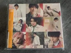 Snow Man 【オレンジkiss】CD 通常盤