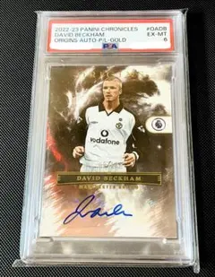 beckenbauer ベッケンバウアー 直筆サインカード - メルカリ
