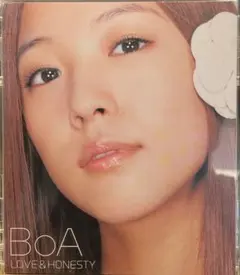 BoA / LOVE & HONESTY cd701113