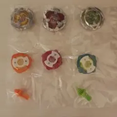 ベイブレードx 3on3デッキセット