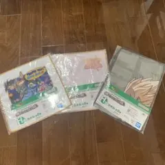ドラゴンボール タオル 3枚セット(H賞)