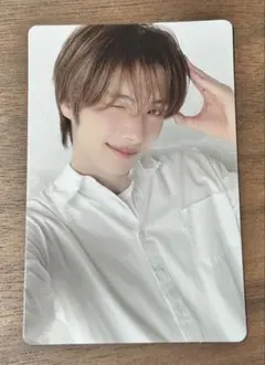 TWS playhard トレカ ヨンジェ