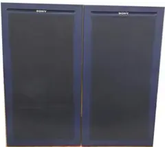 SONY speaker system SS-1250 - メルカリ