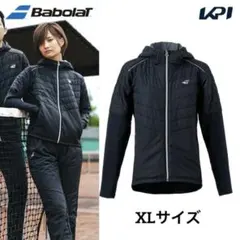 Babolat★　テニスウェア　ジャケット　ナイロン　ジャージ　大きいサイズXL