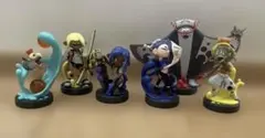 ゆ*こ様 amiibo スプラトゥーン3 まとめ売り