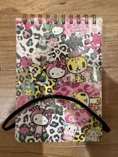 レア♡サンリオ♡キティ トキドキ マスコット ペン 2014年 ハローキティtokidokiコラボボールペン レア♡サンリオ♡キティ