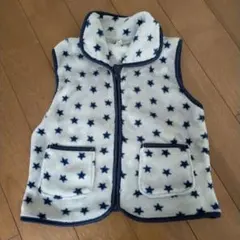 西松屋　スリーパー　かいまき　ちゃんちゃんこ　110