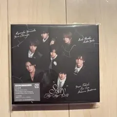 Hey!Say!JUMP Ssay エッセイ 初回限定盤2CD＋Blu-ray