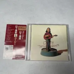 帯付　COZY コージー　山下達郎