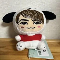 THE RAMPAGE 浦川翔平 ポチャッコ ぬいぐるみ