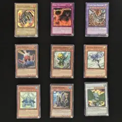 遊戯王 英語版 まとめ売り 400枚以上