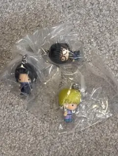 HUNTER×HUNTER めじるしアクセサリー 幻影旅団編 セット