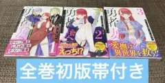 ☆全巻初版帯付き☆