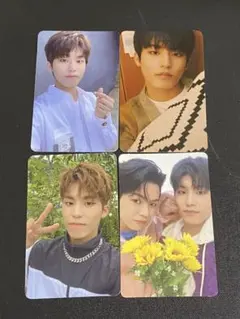 TREASURE トレカ　パクジョンウ