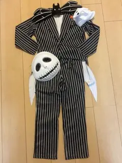 【ナイトメアビフォアクリスマス★サリー】日本MアメリカXS　コスプレパジャマ ナイトメアビフォアクリスマス☆サリー】日本MアメリカXS