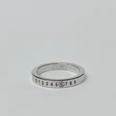 MARK BROUMAND K18WG ring ホワイトゴールドリング - メルカリ