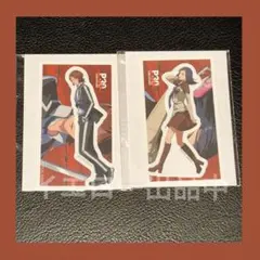 ペルソナシリーズ 30th アトレ秋葉原 ガラポン C賞 ステッカー P5