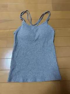 カップ付きキャミソール キャミソール