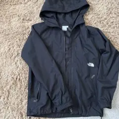THE NORTH FACE 黒 マウンテンパーカー