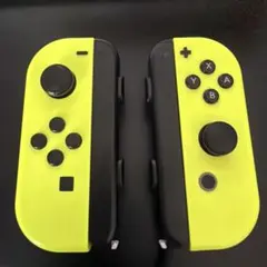 【動作確認済み】Nintendo Switch Joy-Con ネオングリーン