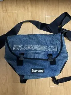 SUPREME 20SS Waist Bag Blue Camo - メルカリ