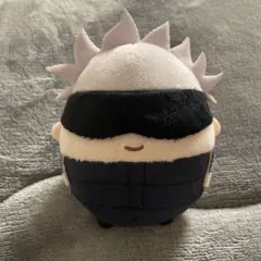 【匿名配送】呪術廻戦 ふわコロりん 五条悟 Sサイズ