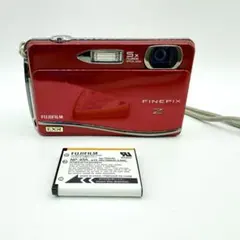 FUJIFILM FinePix Z 90本体 レッド - メルカリ