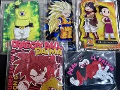 ドラゴンボール ダイマ　一番くじ　景品