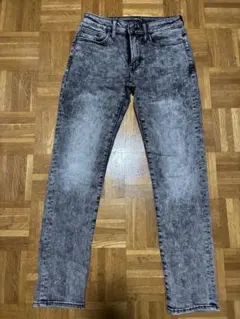 American Eagle グレー スキニーデニム 28x30 FLEX 美品のサムネイル