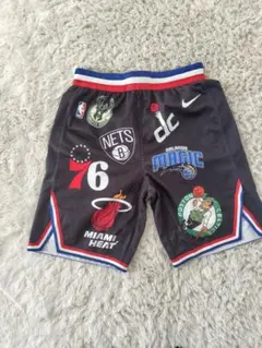 Supreme Nike NBA Teams Authentic Shorts - メルカリ