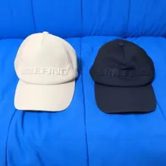 BRIEFING キャップ グレー CE MEN'S WR DRY CAP - メルカリ