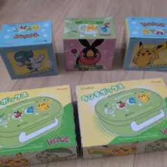 ポケモン ランチボックス　マグカップセット　　あ