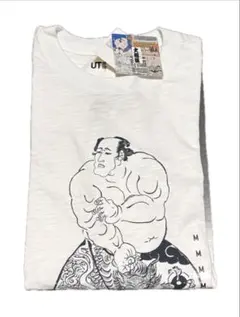 UNIQLO ユニクロ 和柄 相撲 Mサイズ
